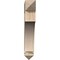 Ekena Millwork Westlake Arts & Crafts Rough Sawn Bracket, Douglas Fir, 4"W x 24"D x 24"H BKT04X24X24WTL03RDF - alternate 4